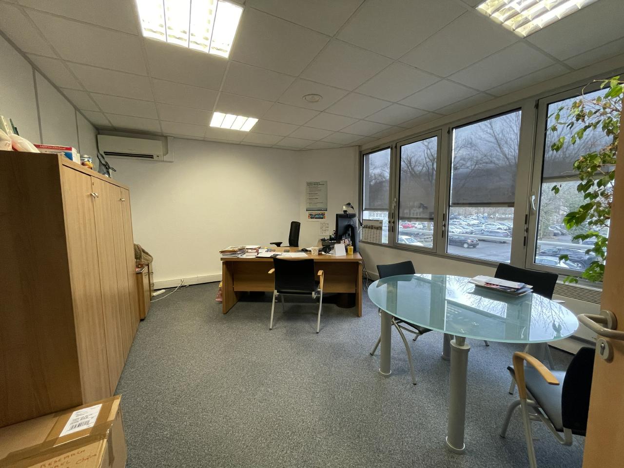 Bureau Meylan 868m² Location bureau Meylan Isère OLBUR2420865 2